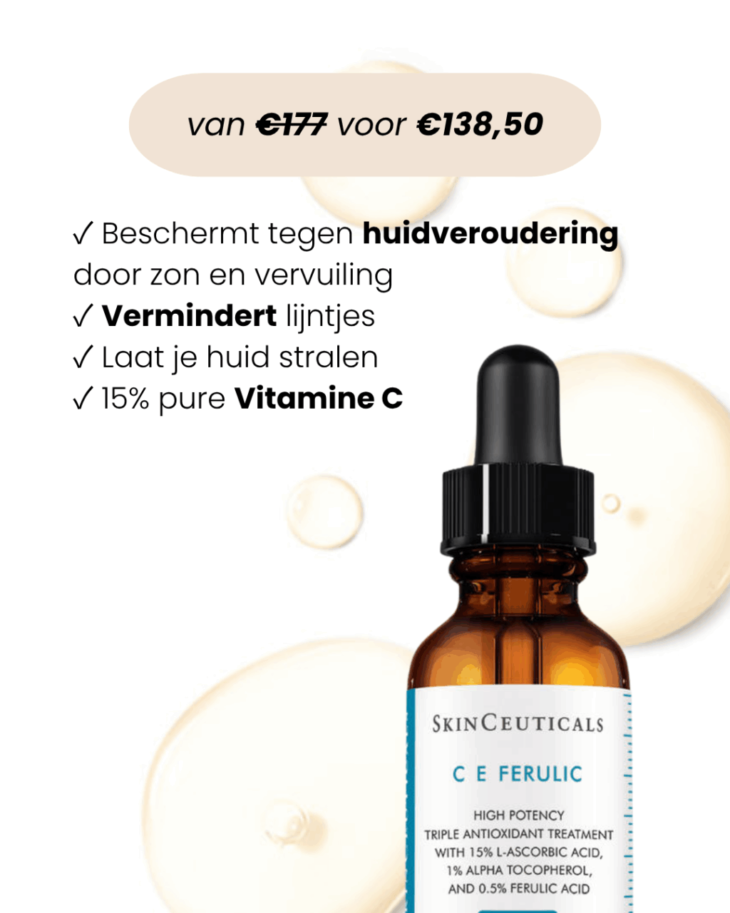 C E Ferulic