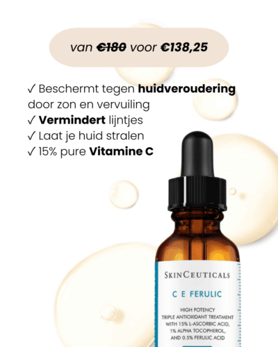 C E ferulic voordelen