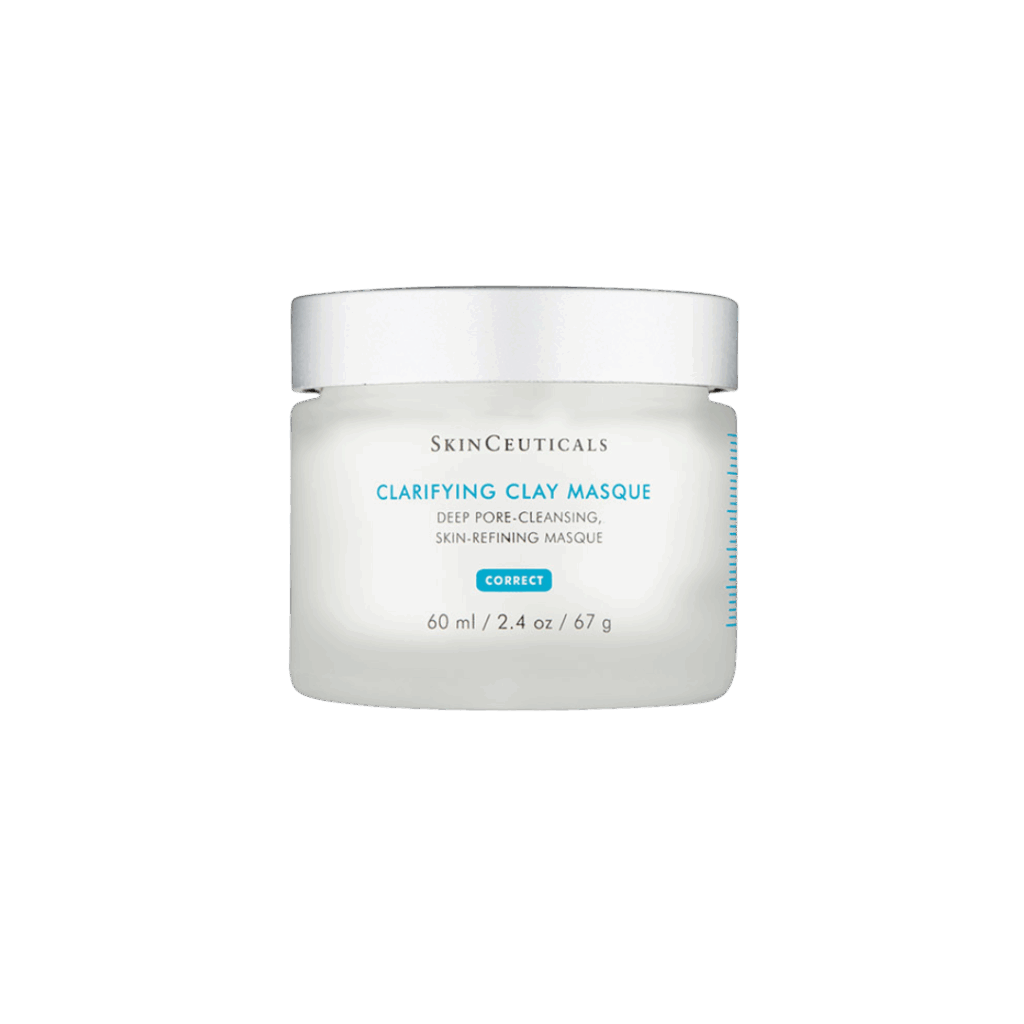 Clarifying clay masque skinceuticals