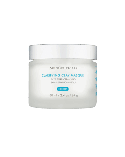 Clarifying clay masque skinceuticals