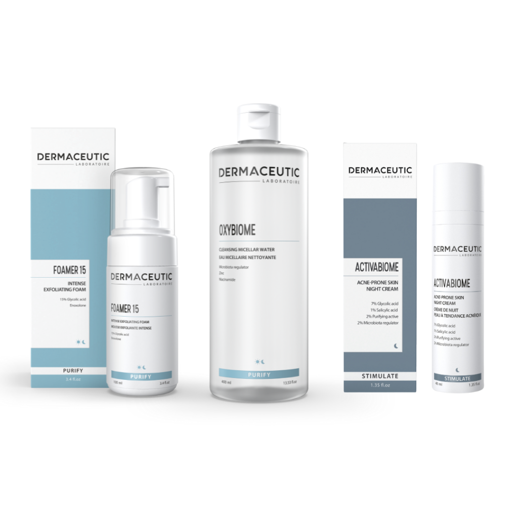 Dermaceutic actieve acne