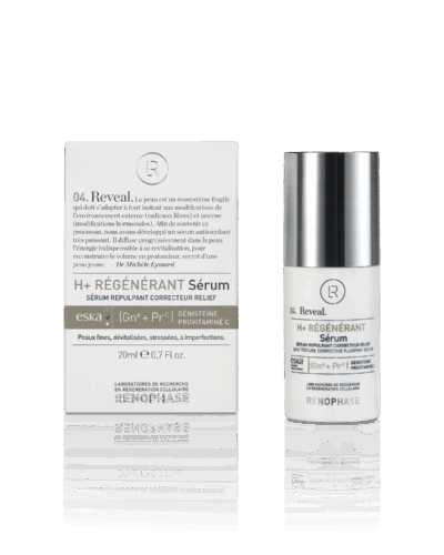 Renophase H+ Regenerant serum
