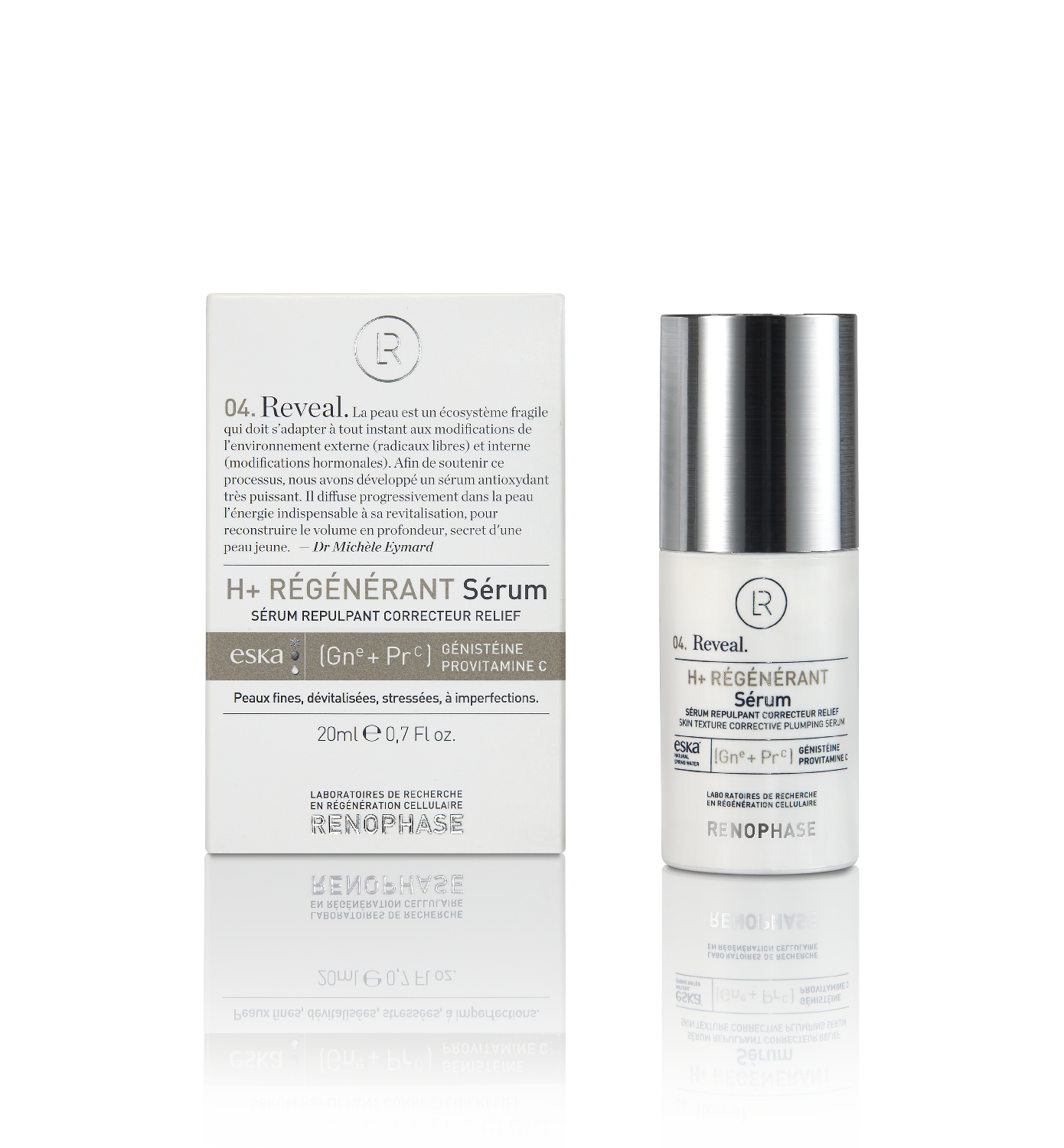 Renophase H+ Regenerant serum