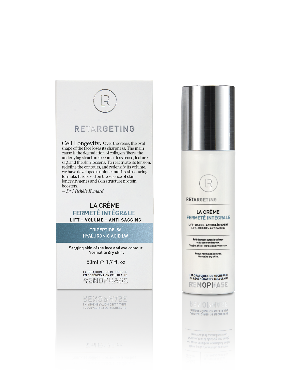 Renophase Retargeting La Crème Fermeté Intégrale