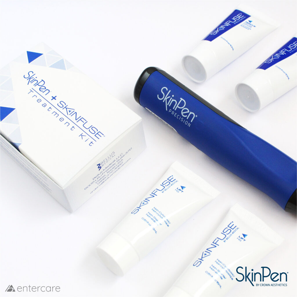 SkinPen kit double tubes