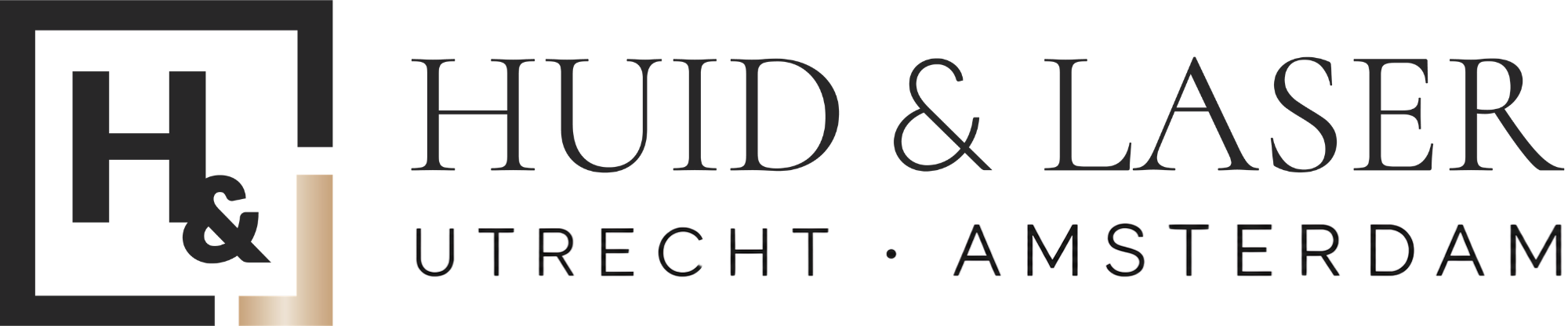 Logo huid en laser utrecht en amsterdam